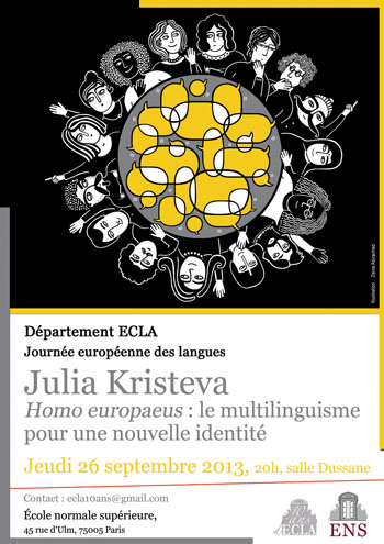 JULIA KRISTEVA